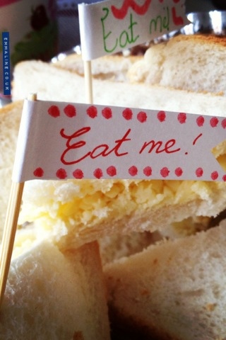 Eat me sandwiches at emmaline.co.uk.